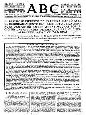 ABC MADRID 30-03-1939 página 5
