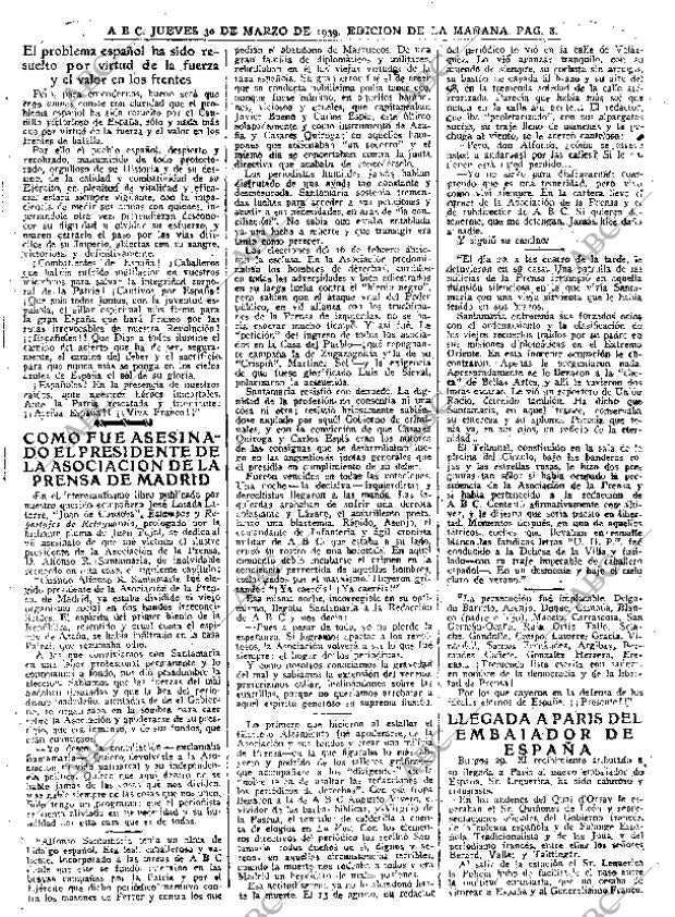 ABC MADRID 30-03-1939 página 8