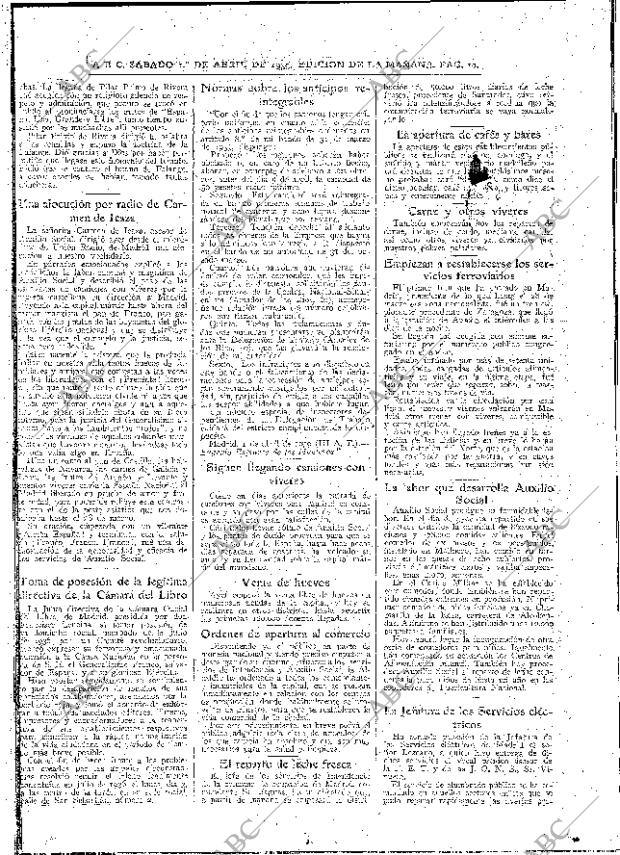ABC MADRID 01-04-1939 página 10