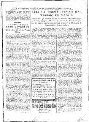 ABC MADRID 01-04-1939 página 14