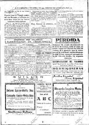 ABC MADRID 01-04-1939 página 20