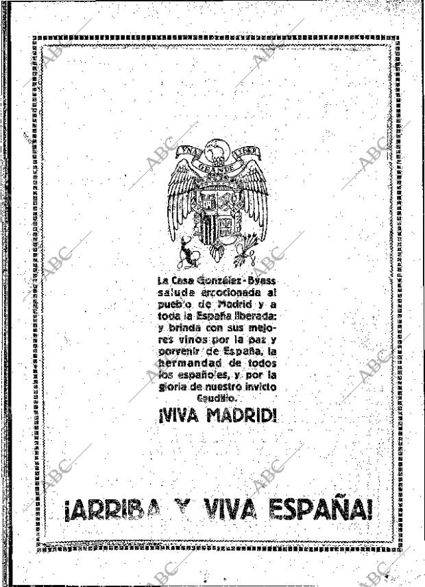 ABC MADRID 01-04-1939 página 24