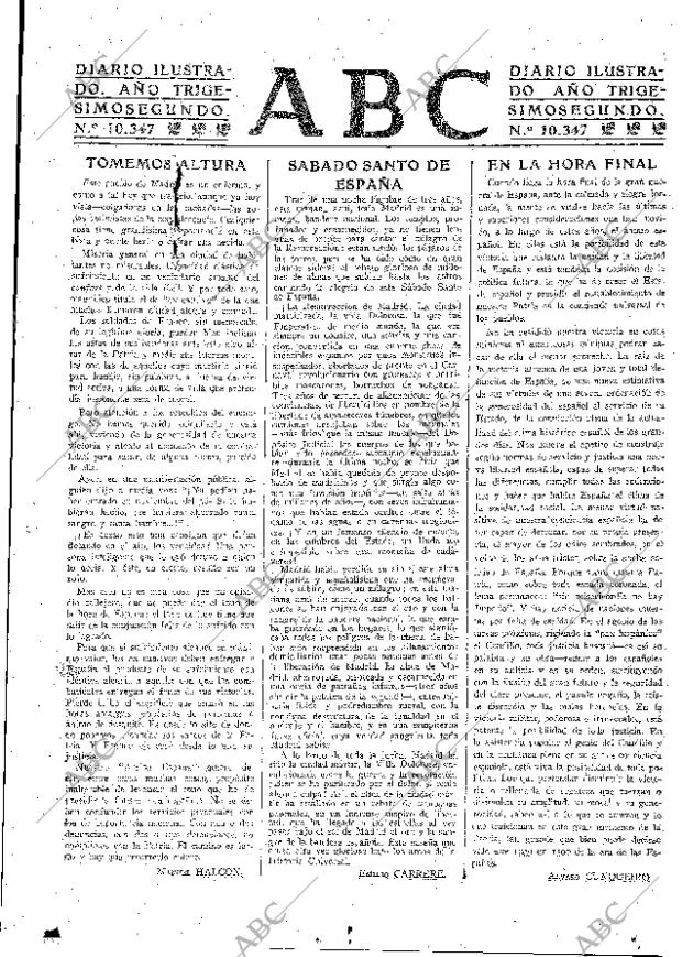 ABC MADRID 01-04-1939 página 3