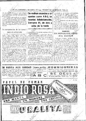 ABC MADRID 02-04-1939 página 28