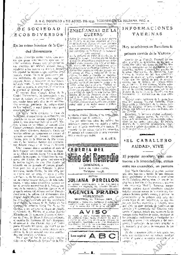 ABC MADRID 02-04-1939 página 29