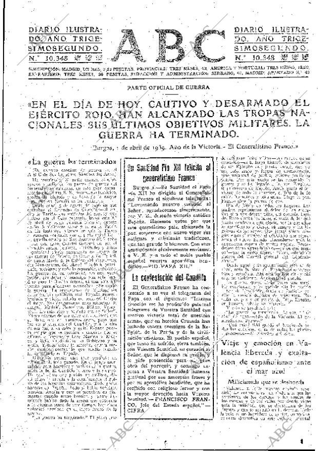 ABC MADRID 02-04-1939 página 5