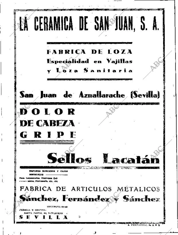 ABC SEVILLA 02-04-1939 página 14