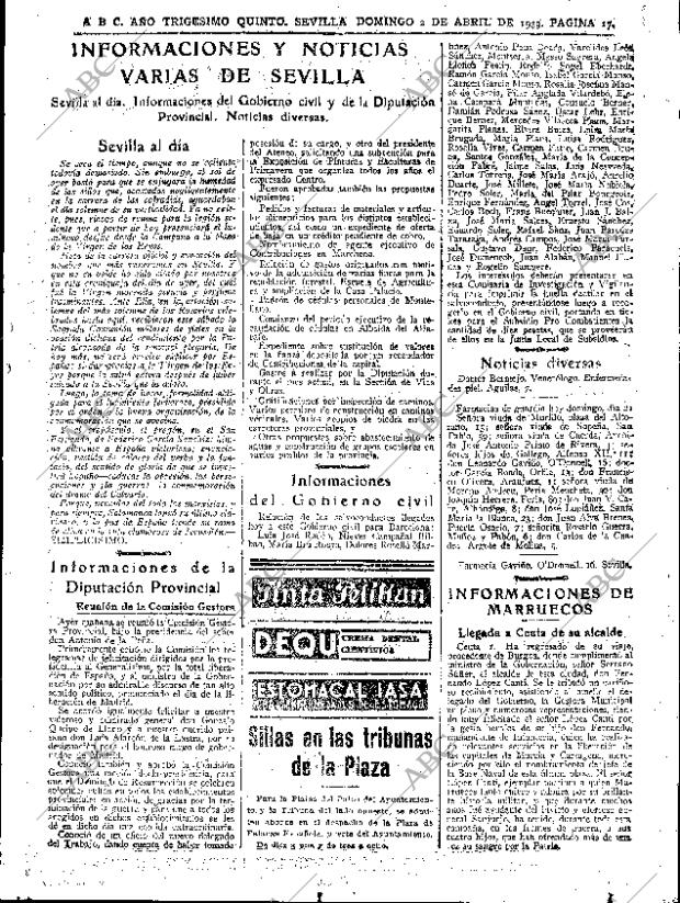 ABC SEVILLA 02-04-1939 página 15