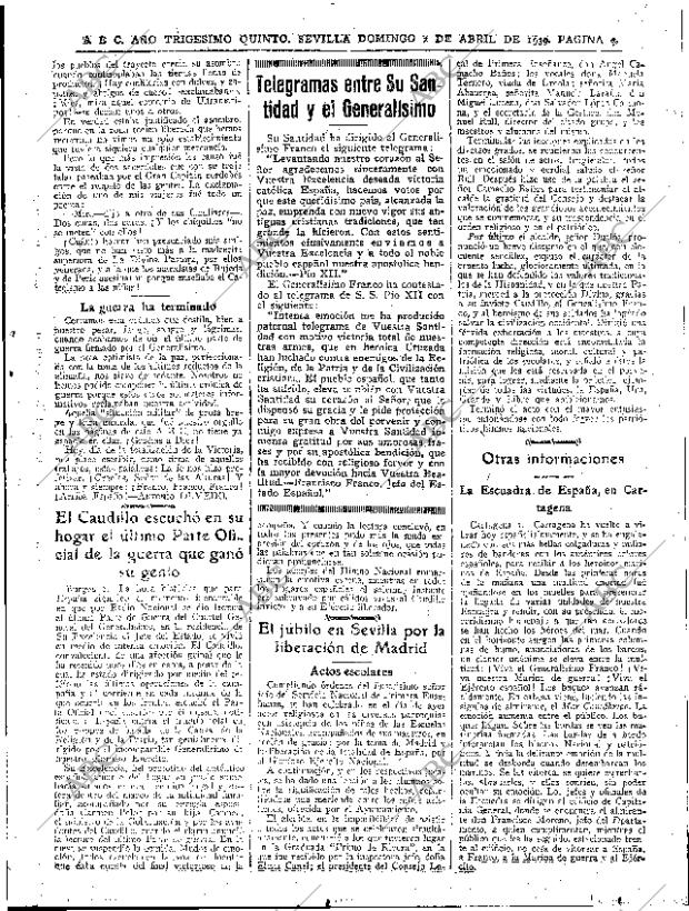 ABC SEVILLA 02-04-1939 página 9