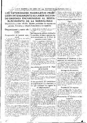 ABC MADRID 04-04-1939 página 13