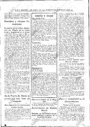 ABC MADRID 04-04-1939 página 14