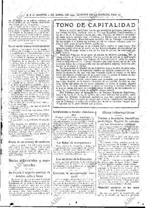 ABC MADRID 04-04-1939 página 15