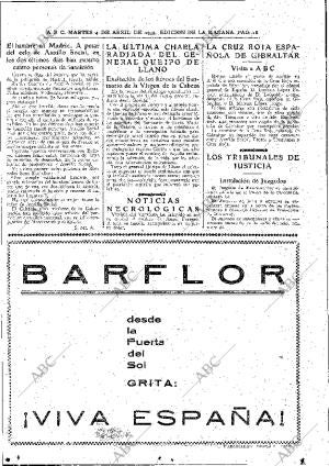 ABC MADRID 04-04-1939 página 18