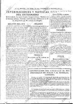 ABC MADRID 04-04-1939 página 21