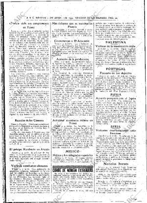 ABC MADRID 04-04-1939 página 22