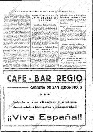 ABC MADRID 04-04-1939 página 24