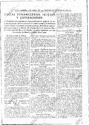 ABC MADRID 04-04-1939 página 26