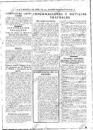 ABC MADRID 04-04-1939 página 28