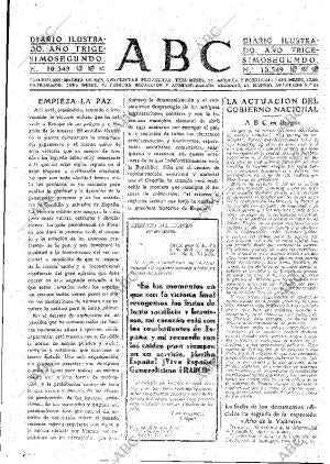 ABC MADRID 04-04-1939 página 5
