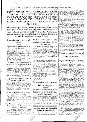 ABC MADRID 05-04-1939 página 11