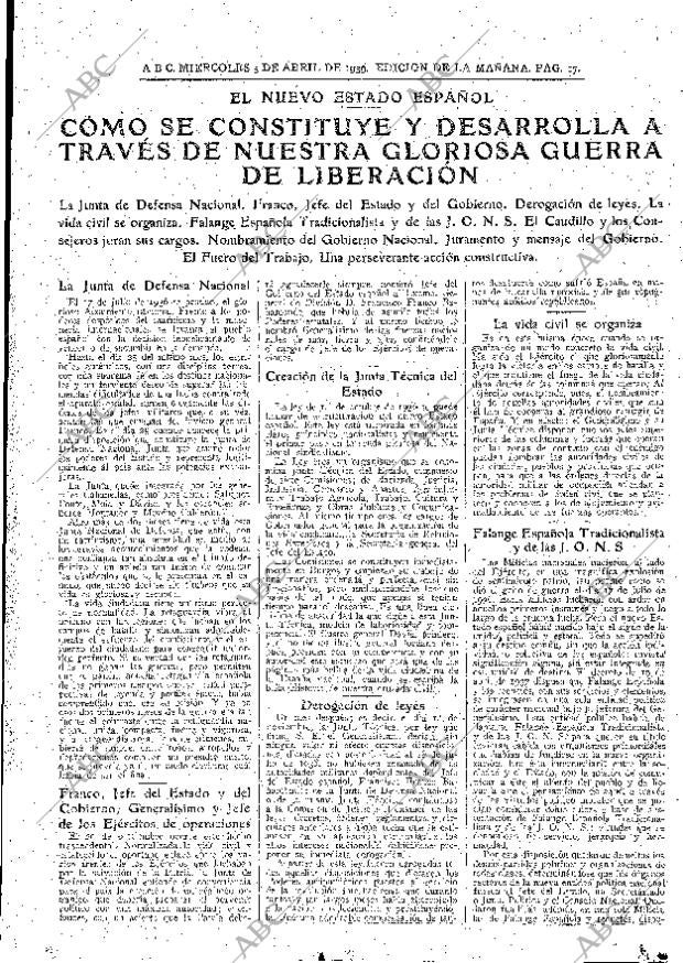 ABC MADRID 05-04-1939 página 17