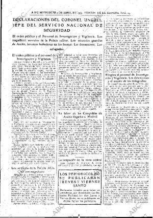 ABC MADRID 05-04-1939 página 23