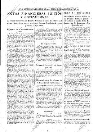 ABC MADRID 05-04-1939 página 27