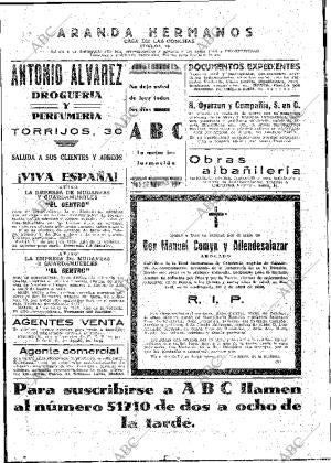 ABC MADRID 05-04-1939 página 30