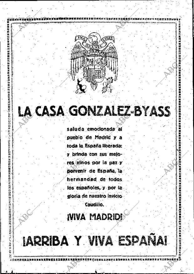 ABC MADRID 05-04-1939 página 32