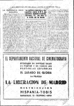 ABC MADRID 05-04-1939 página 4