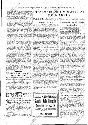 ABC MADRID 05-04-1939 página 7