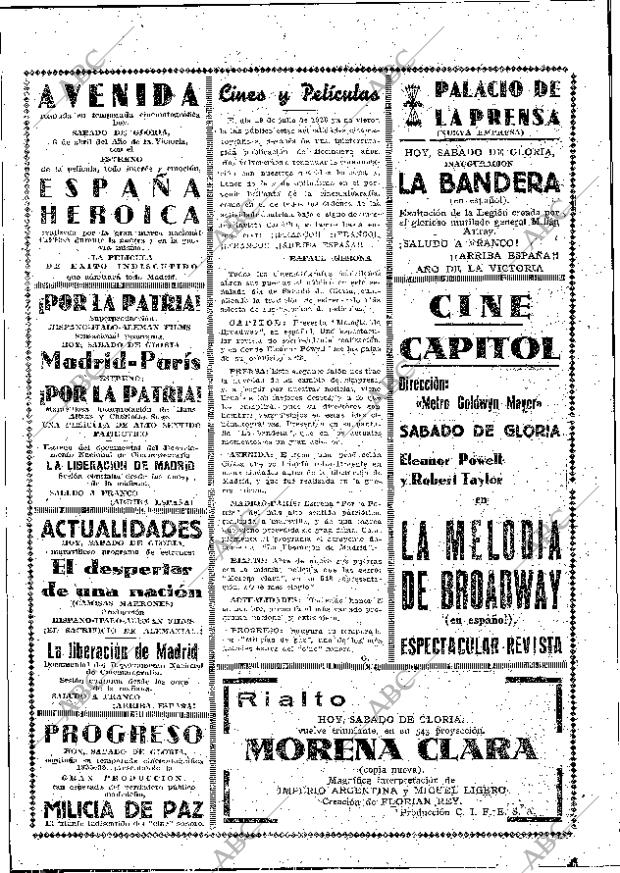 ABC MADRID 08-04-1939 página 22