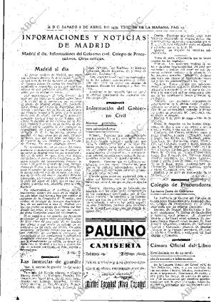 ABC MADRID 08-04-1939 página 27