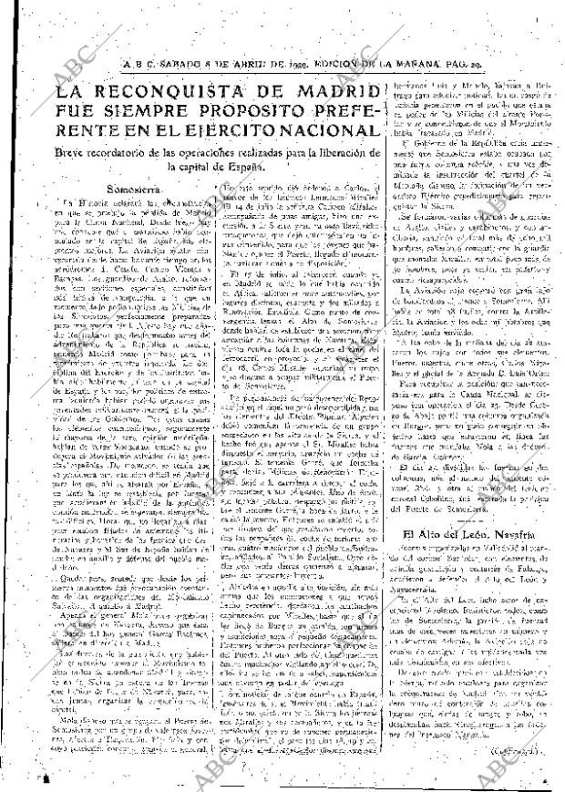 ABC MADRID 08-04-1939 página 29