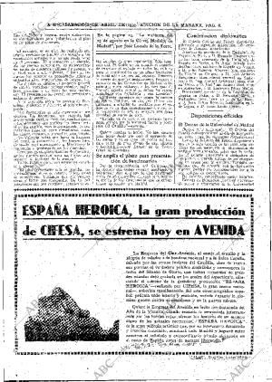 ABC MADRID 08-04-1939 página 8