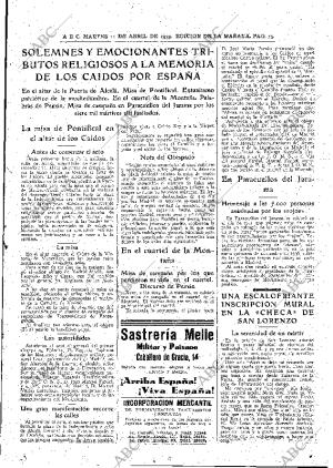 ABC MADRID 11-04-1939 página 15