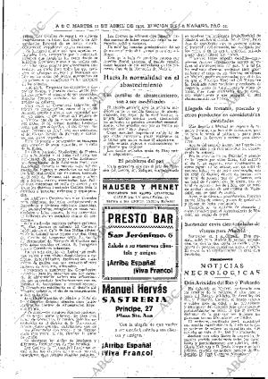 ABC MADRID 11-04-1939 página 21