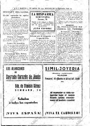 ABC MADRID 11-04-1939 página 22