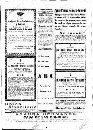 ABC MADRID 11-04-1939 página 30