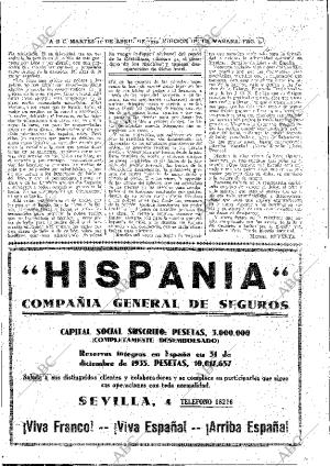 ABC MADRID 11-04-1939 página 4