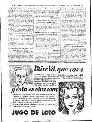 ABC SEVILLA 11-04-1939 página 12