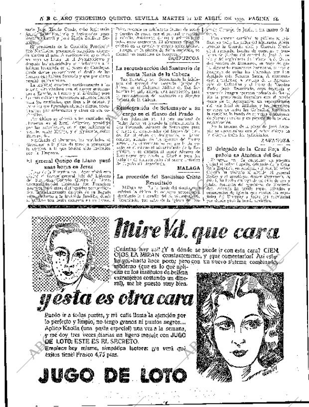 ABC SEVILLA 11-04-1939 página 12