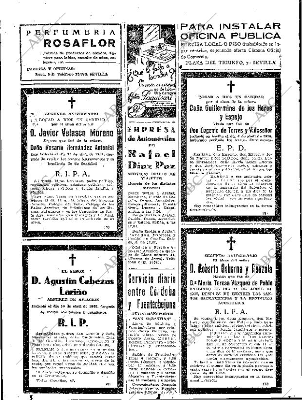 ABC SEVILLA 11-04-1939 página 20