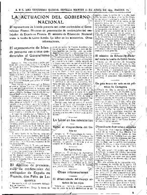 ABC SEVILLA 11-04-1939 página 9