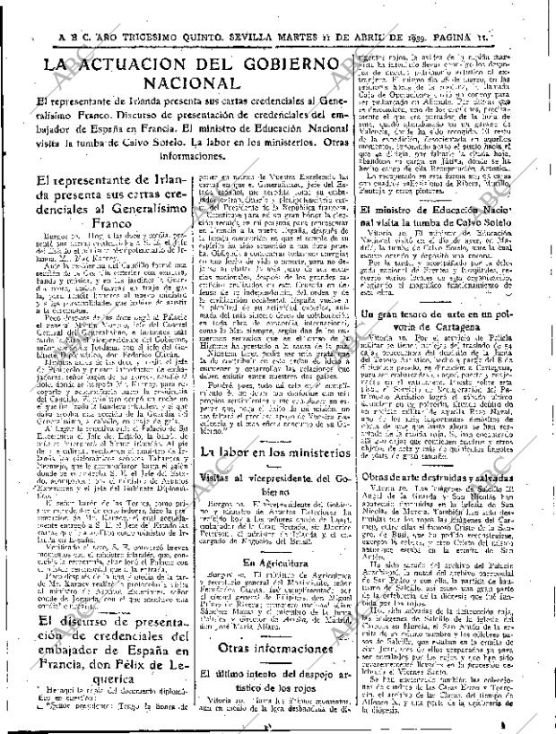 ABC SEVILLA 11-04-1939 página 9