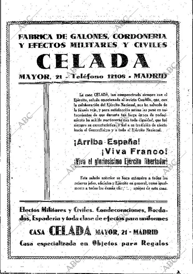 ABC MADRID 12-04-1939 página 22