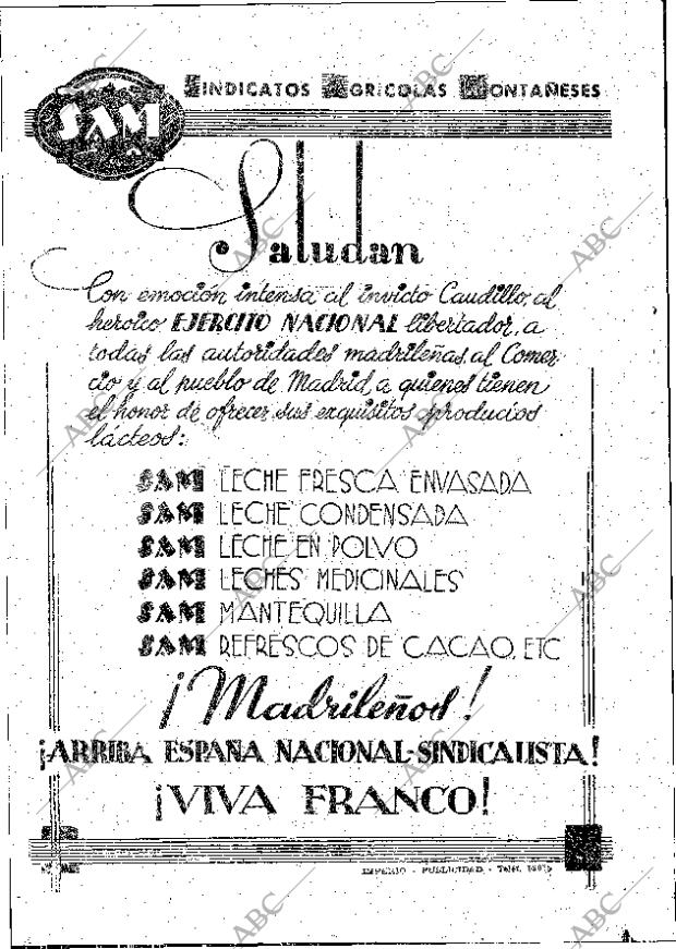 ABC MADRID 12-04-1939 página 26