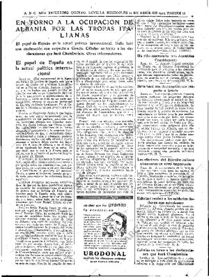 ABC SEVILLA 12-04-1939 página 11