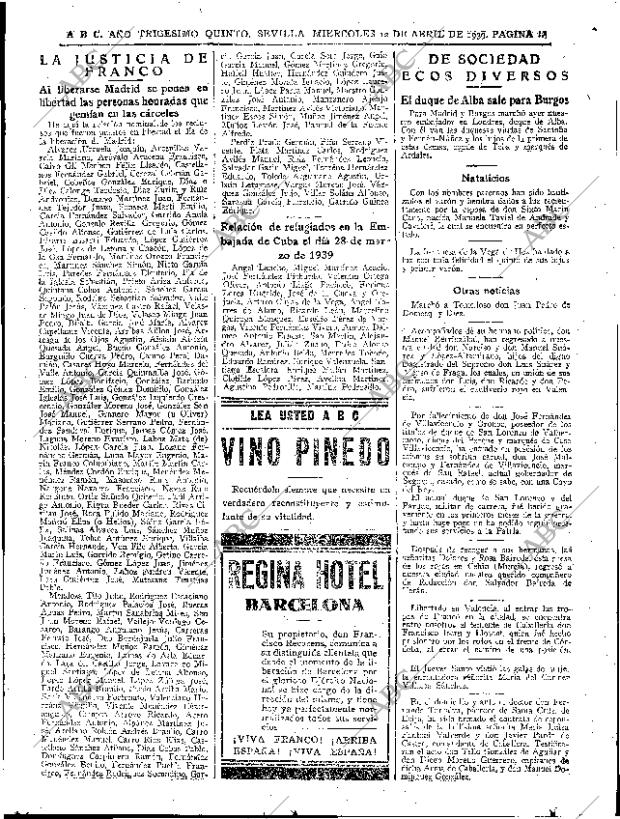 ABC SEVILLA 12-04-1939 página 13