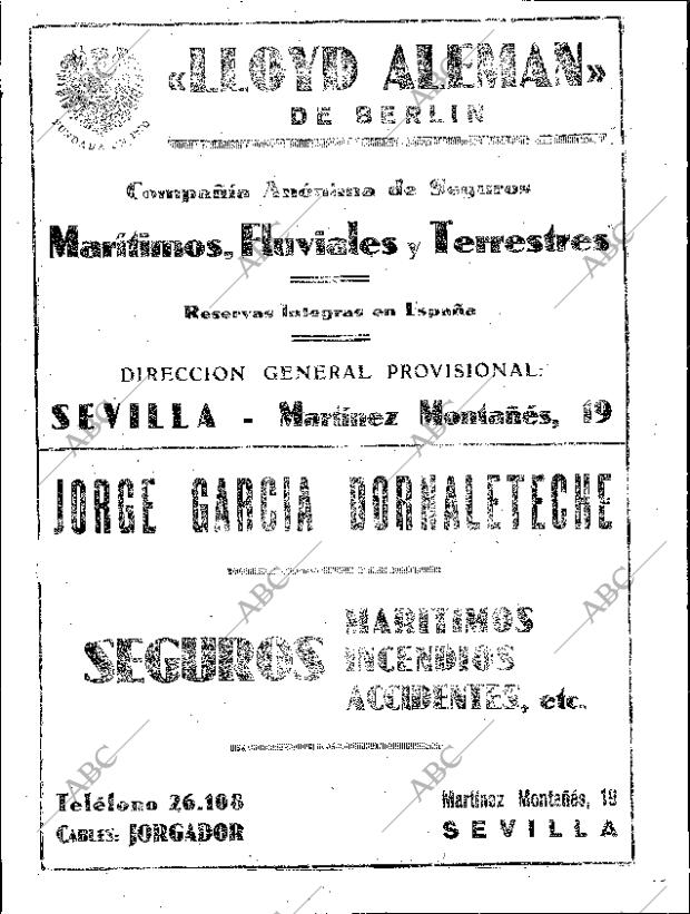 ABC SEVILLA 12-04-1939 página 2